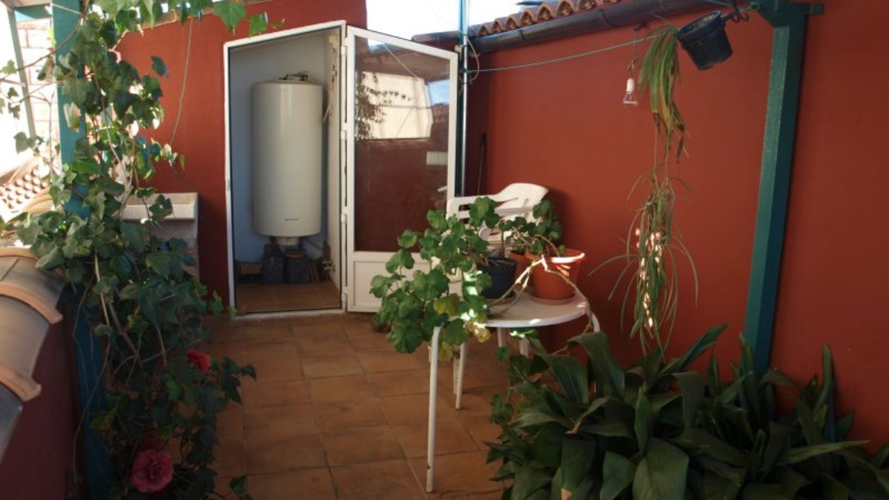 Photo of Patio Balcony in Guijo de Granadilla