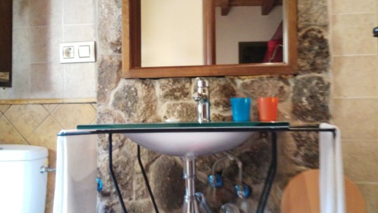 Photo of Bathroom in Guijo de Granadilla