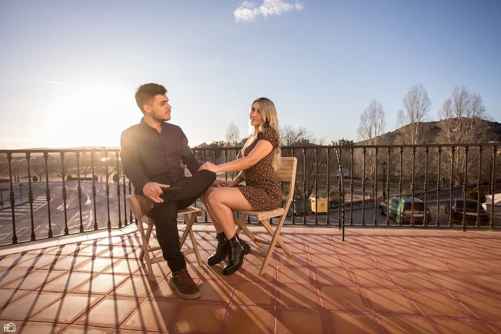 Photo of Patio Balcony in Medellin