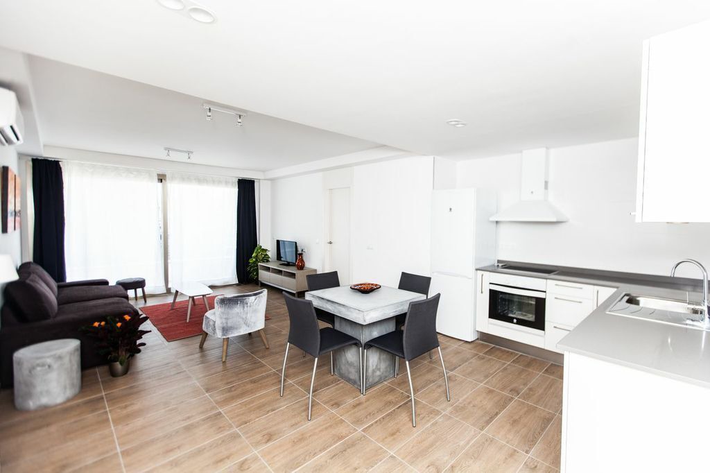Photo of Kitchen in Talamanca