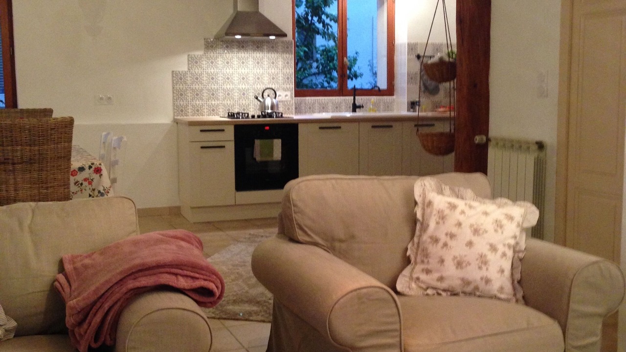 Photo of Livingroom in Bize-Minervois