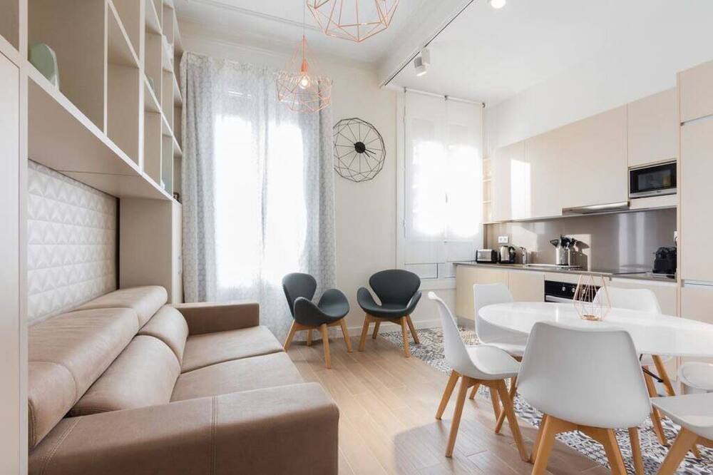 Photo of Livingroom in El Parc i la Llacuna del Poblenou