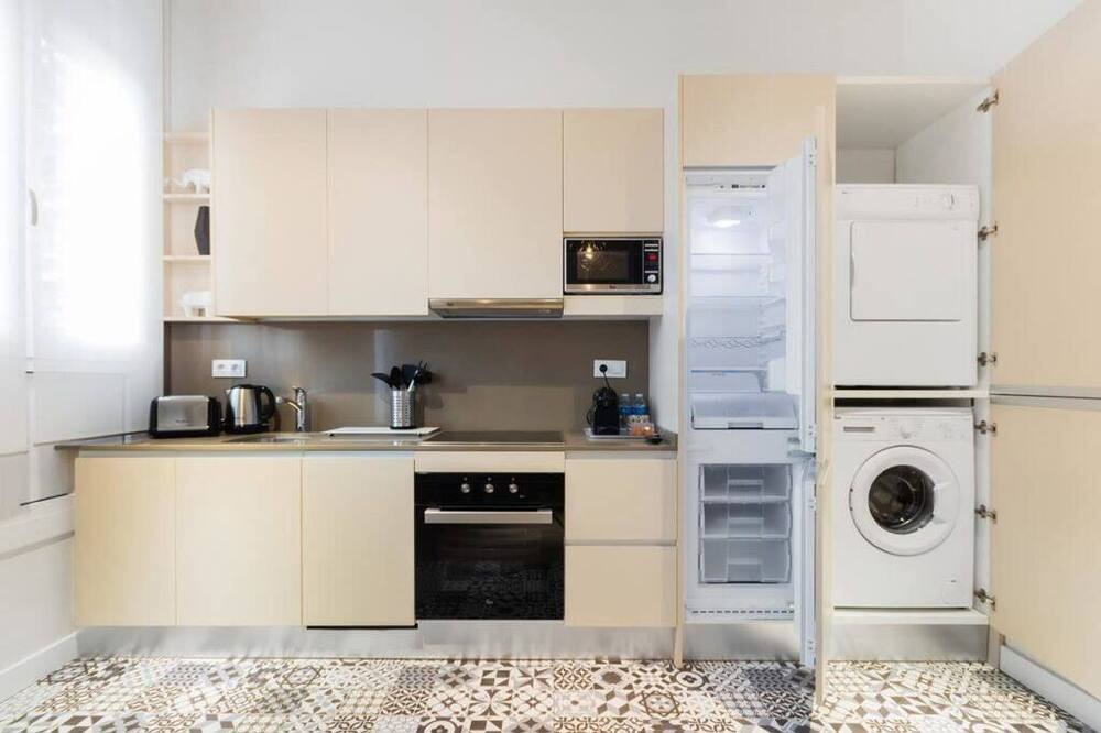 Photo of Kitchen in El Parc i la Llacuna del Poblenou