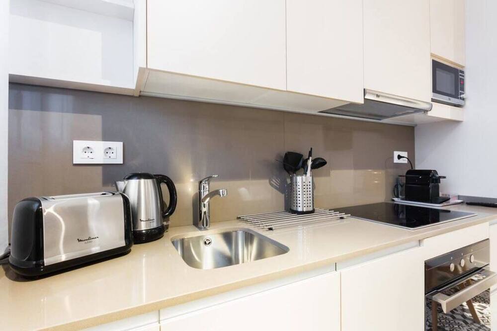 Photo of Kitchen in El Parc i la Llacuna del Poblenou