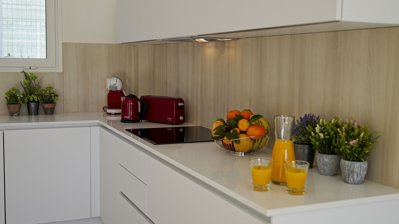 Photo of Kitchen in Playa Paraiso