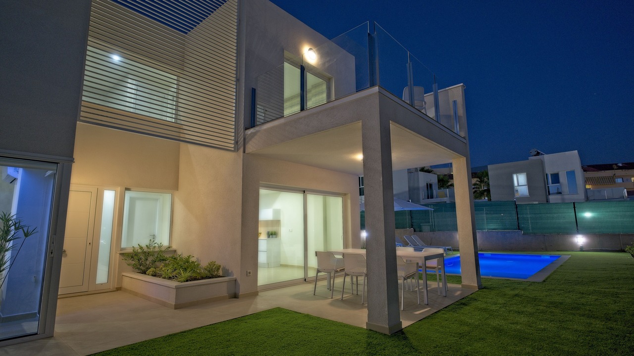 Photo of Buildings in Playa Paraiso