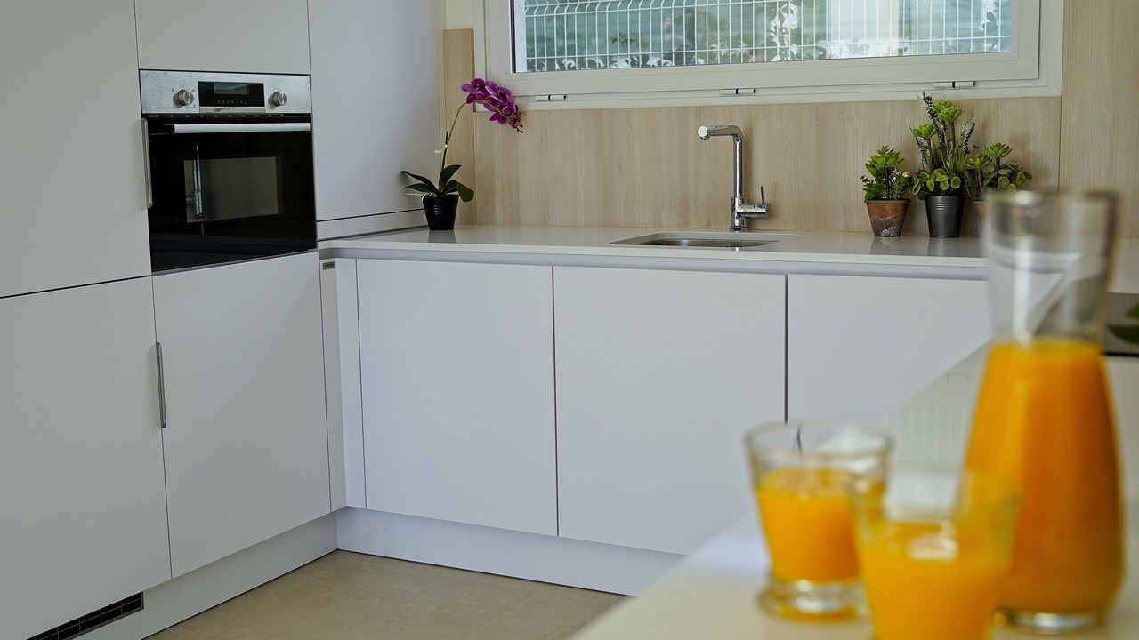 Photo of Kitchen in Playa Paraiso