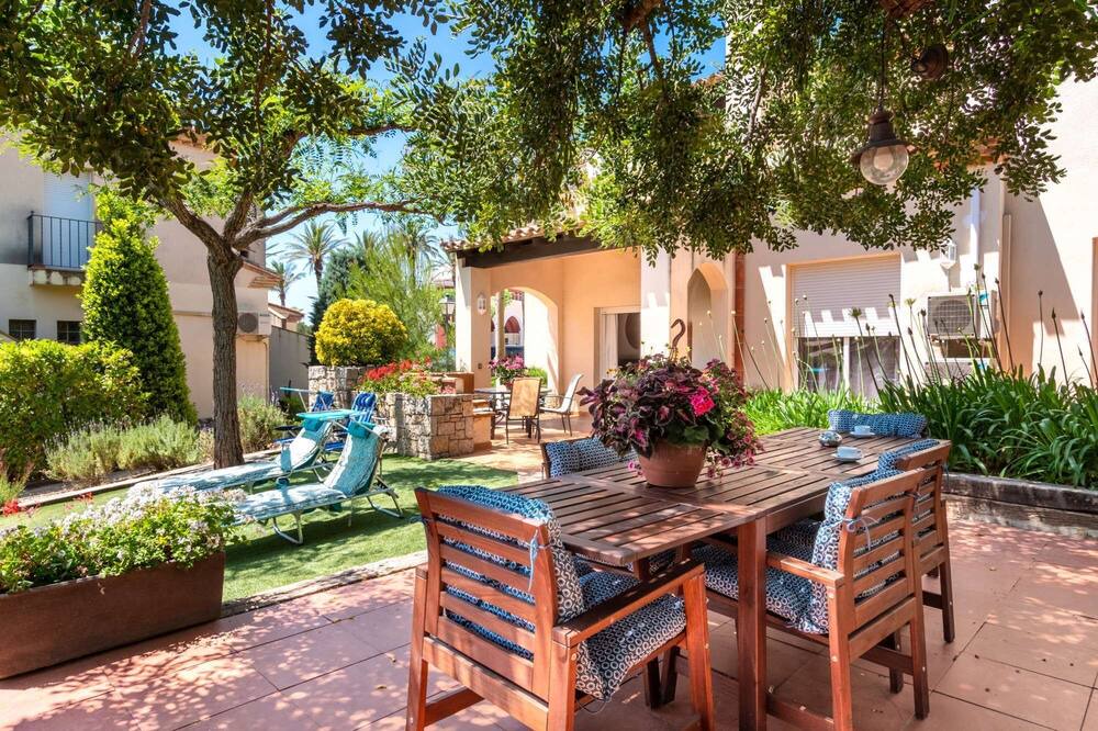 Photo of Patio Balcony in Bonmont Terres Noves