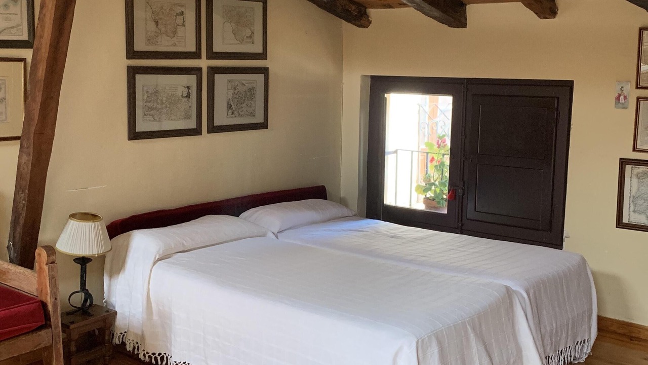 Photo of Bedroom in Villoslada de Cameros