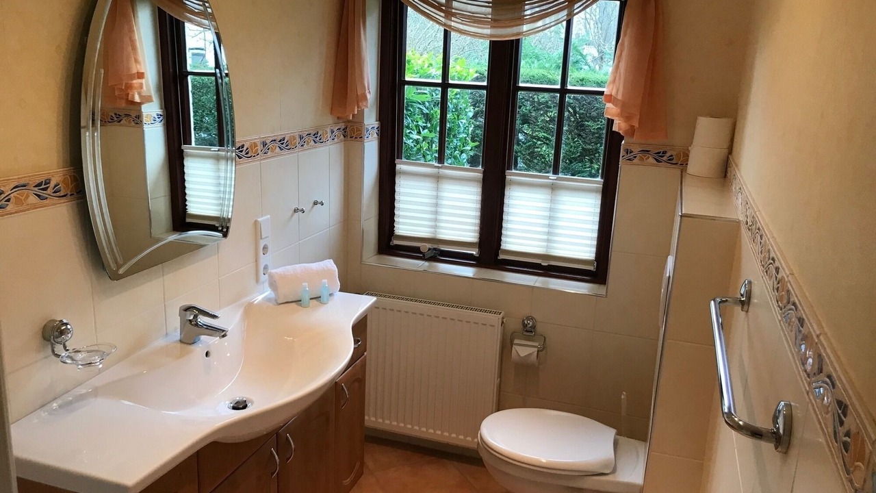 Photo of Bathroom in Nieblum