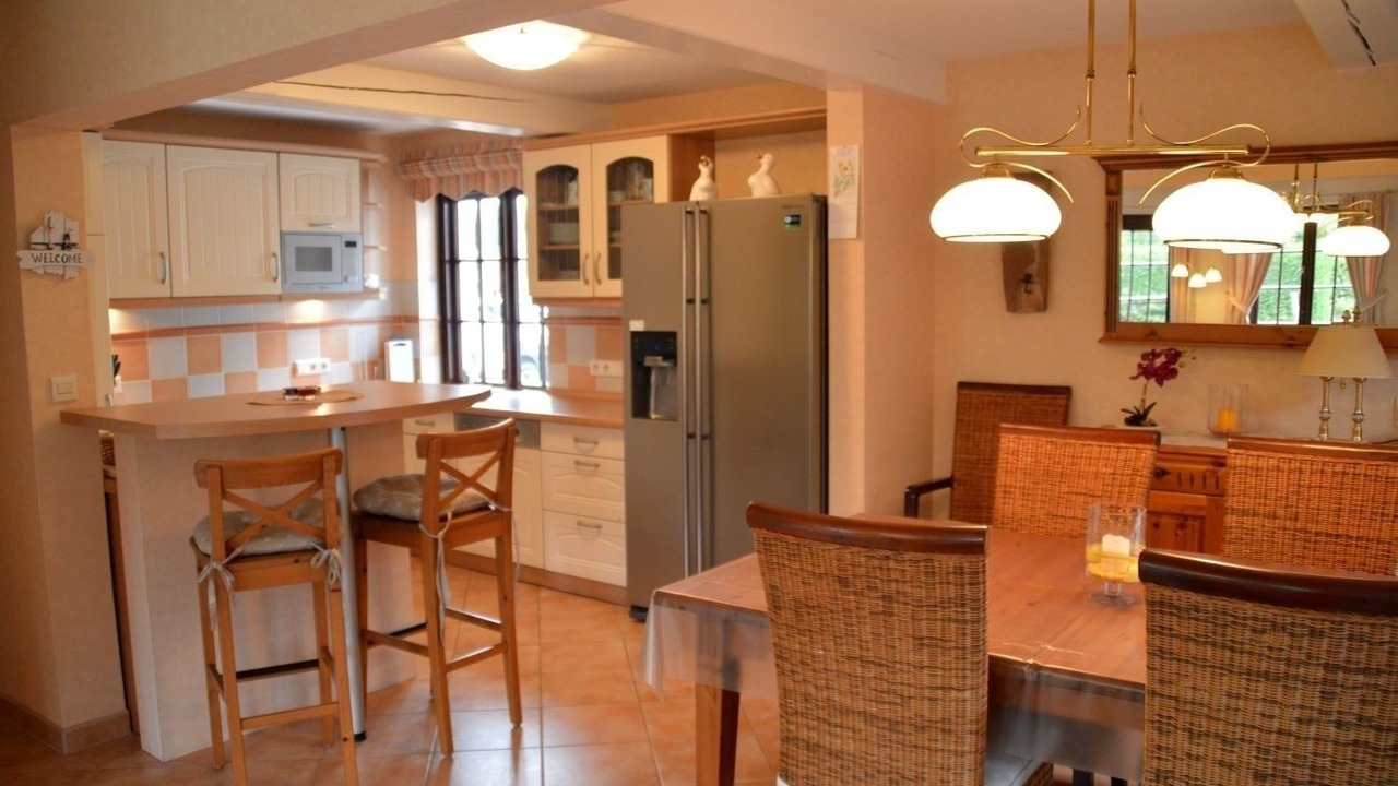 Photo of Kitchen in Nieblum