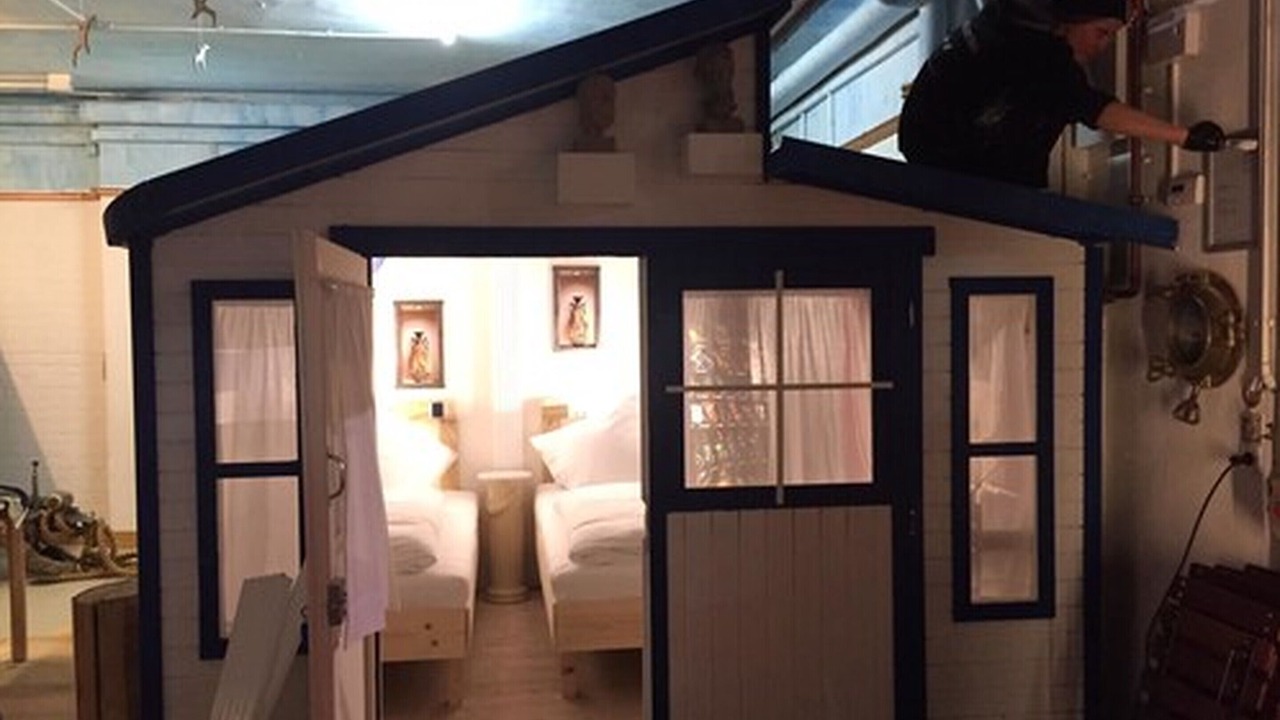 Photo of Bathroom in Uberseestadt