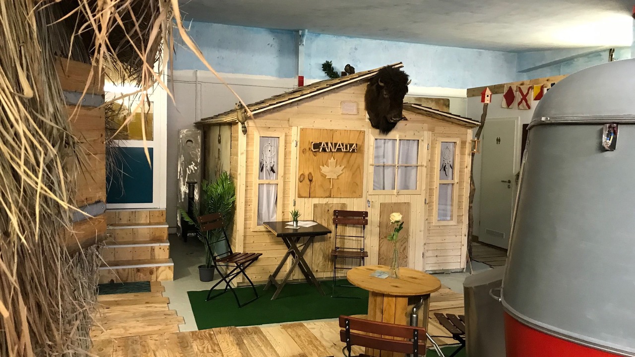 Photo of Bathroom in Uberseestadt