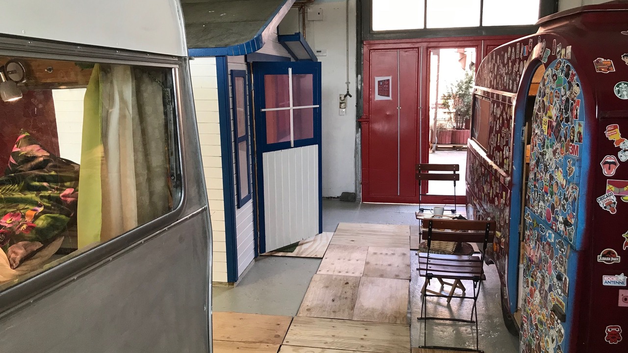Photo of Bathroom in Uberseestadt