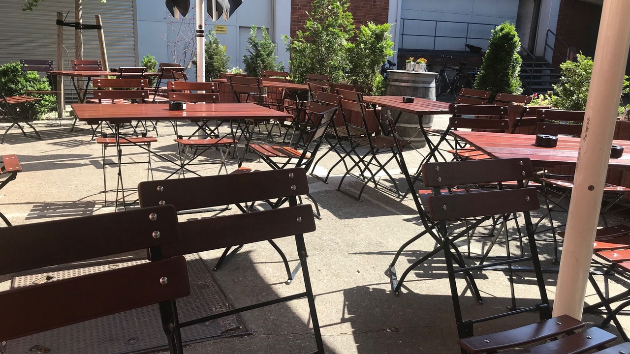 Photo of Patio Balcony in Uberseestadt