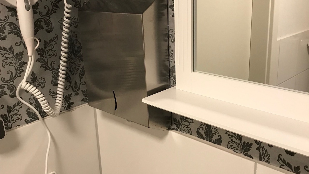 Photo of Bathroom in Uberseestadt