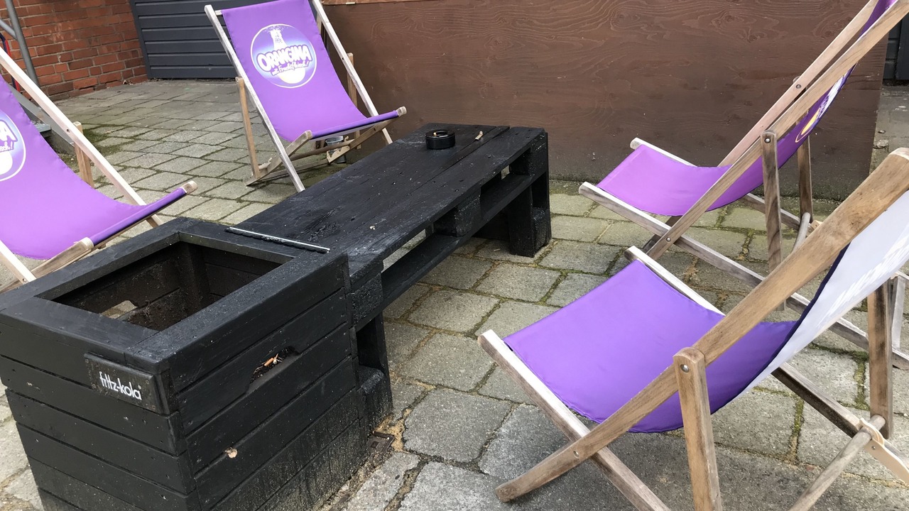 Photo of Patio Balcony in Uberseestadt