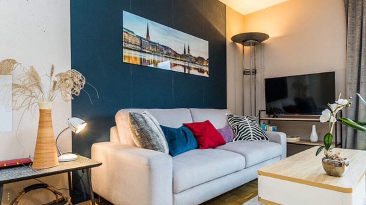 Photo of Livingroom in Jenfeld