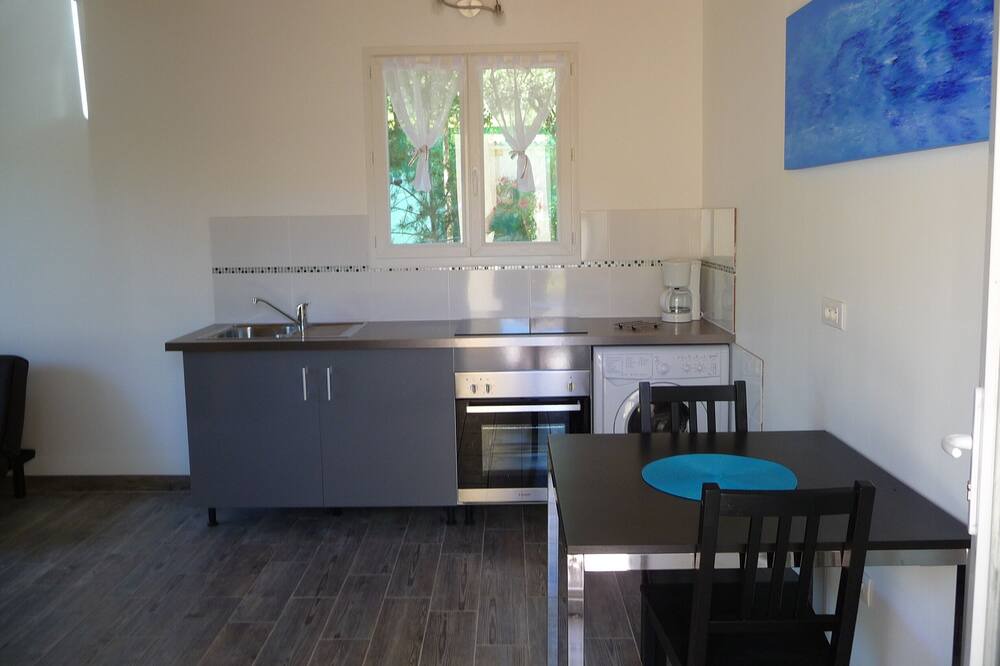Photo of Kitchen in Montaud