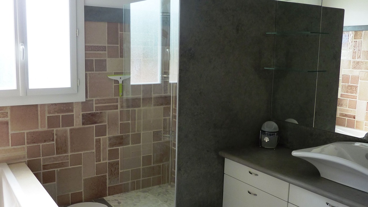Photo of Bathroom in Bellegarde