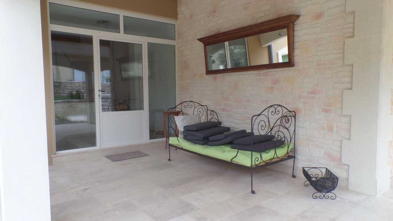 Photo of Patio Balcony in Bellegarde