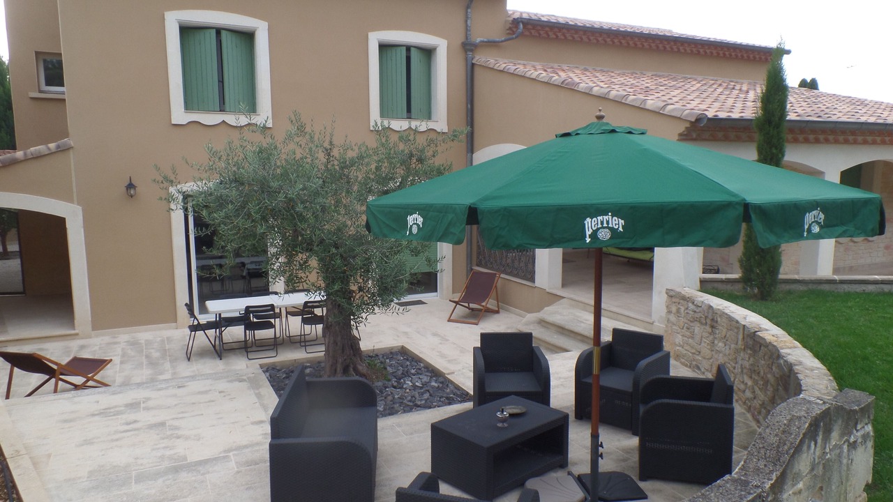 Photo of Patio Balcony in Bellegarde