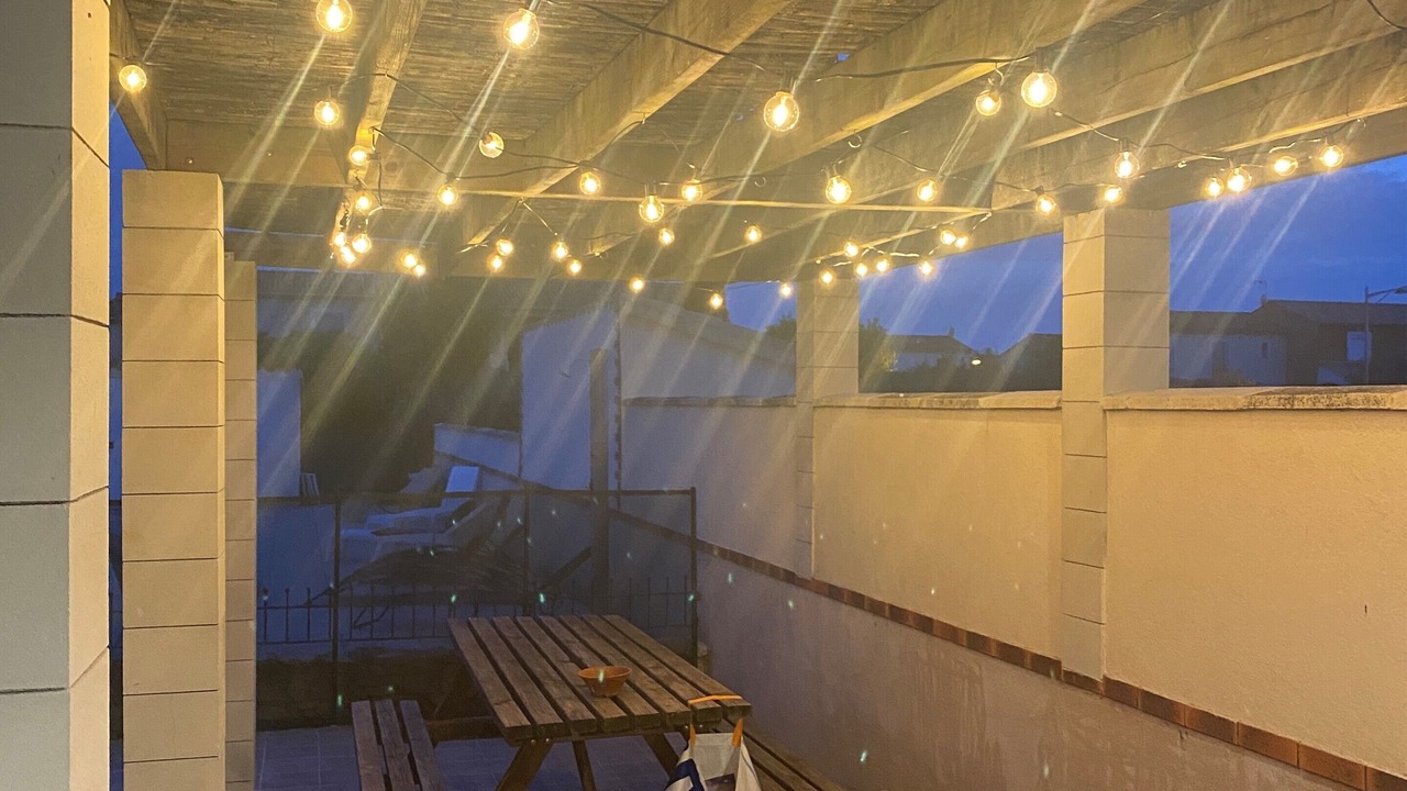 Photo of Patio Balcony in Sernhac