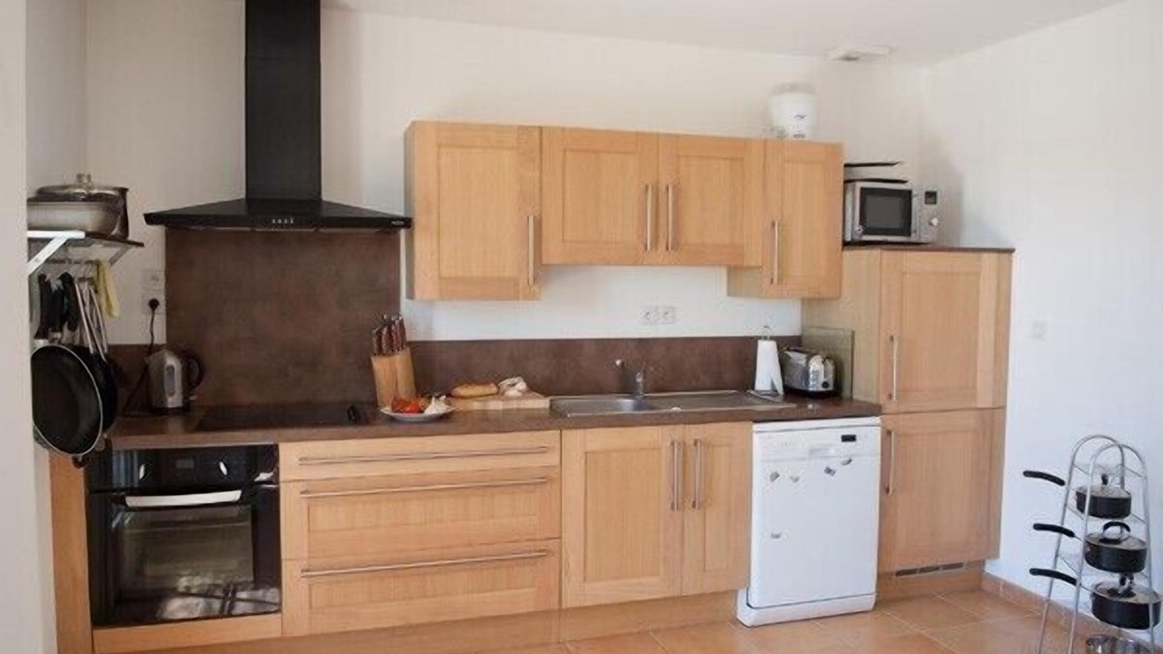 Photo of Kitchen in Sernhac