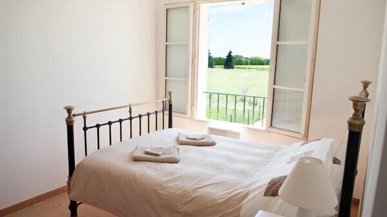 Photo of Bedroom in Sernhac