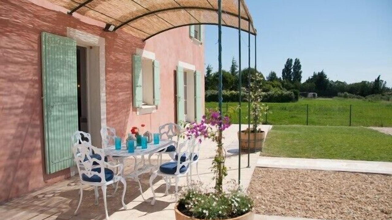 Photo of Patio Balcony in Sernhac