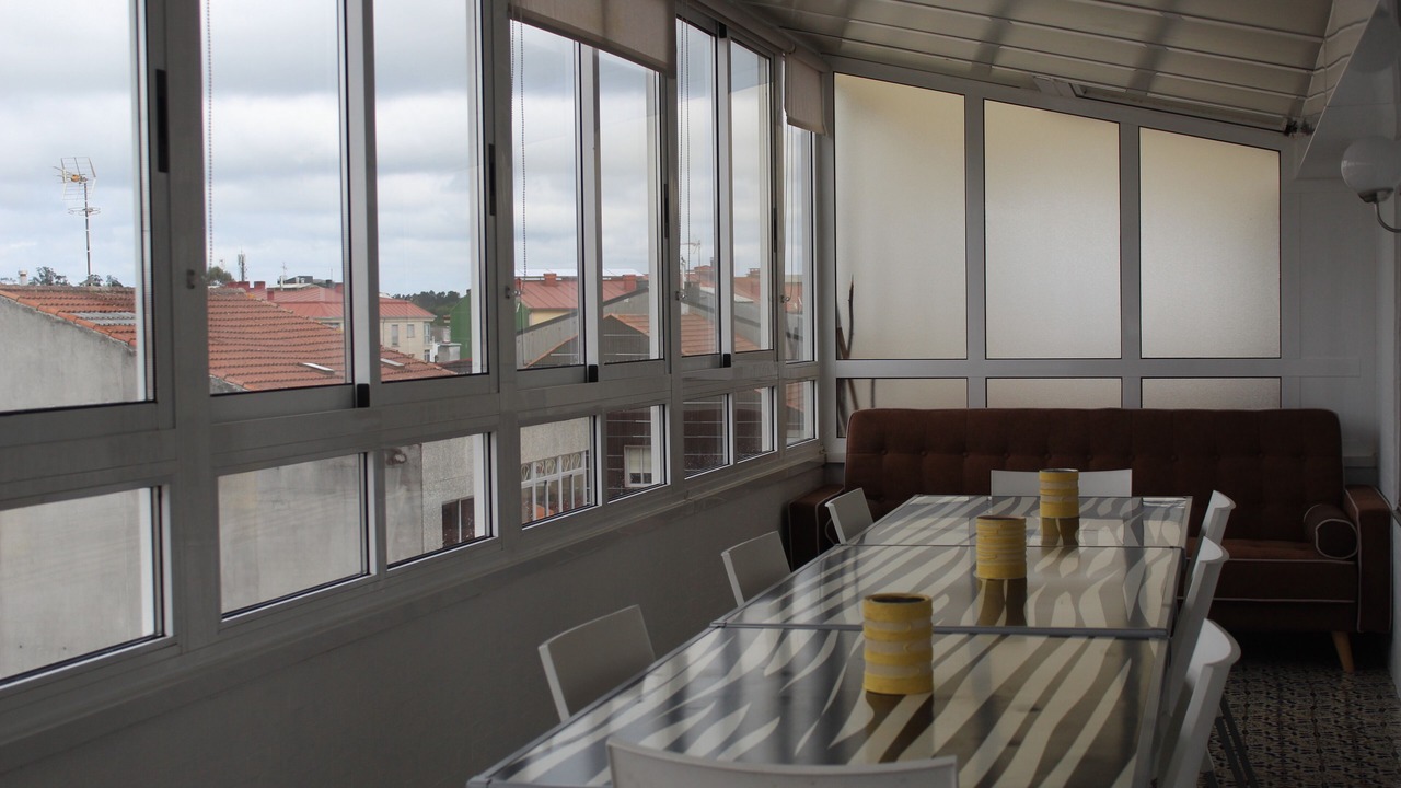 Photo of Patio Balcony in Silleda
