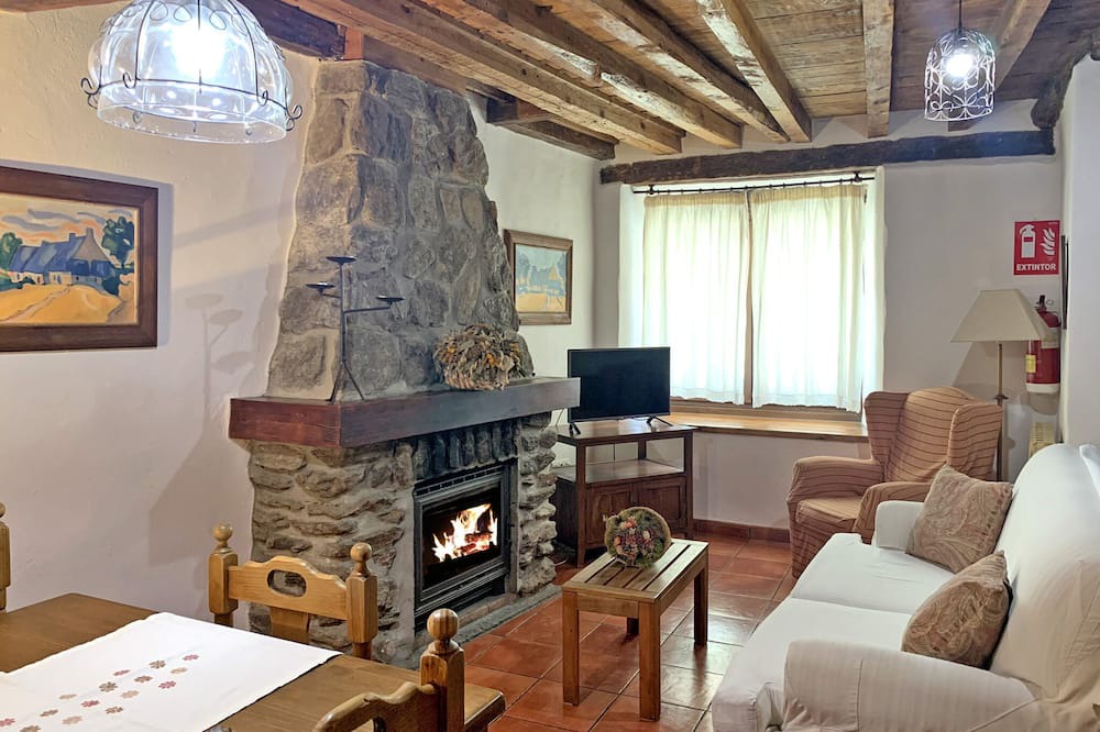 Photo of Livingroom in Rascafria