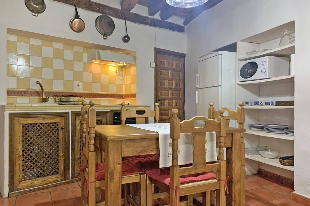 Photo of Kitchen in Rascafria