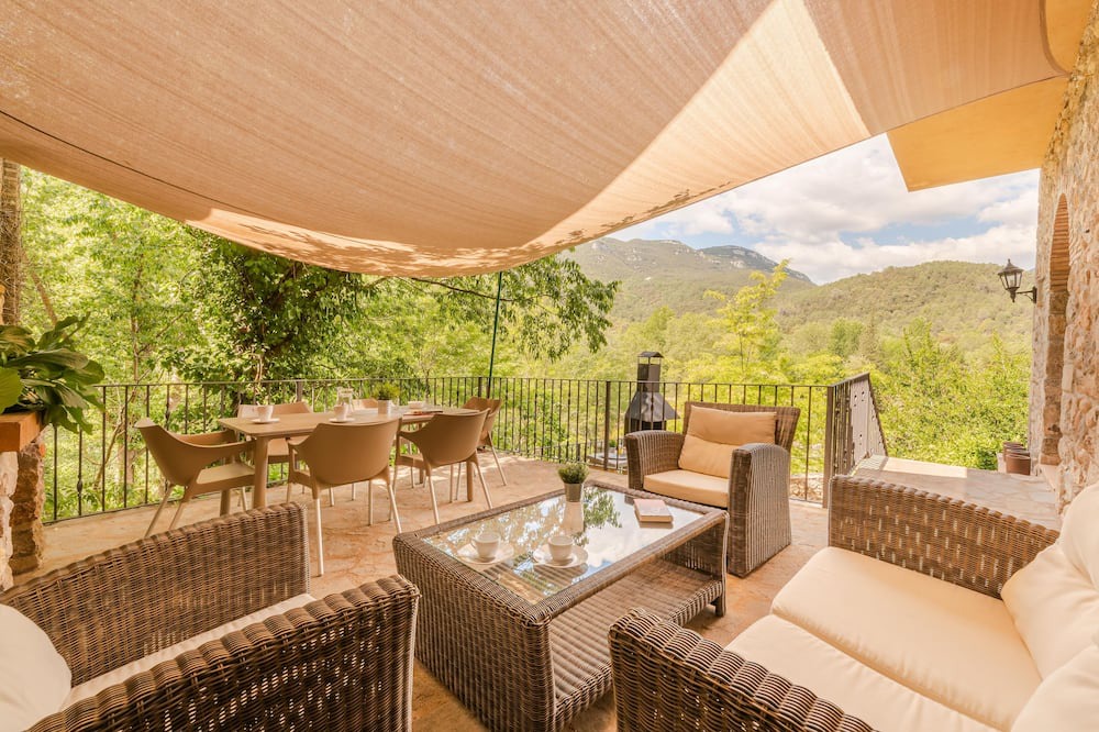 Photo of Patio Balcony in Albanya