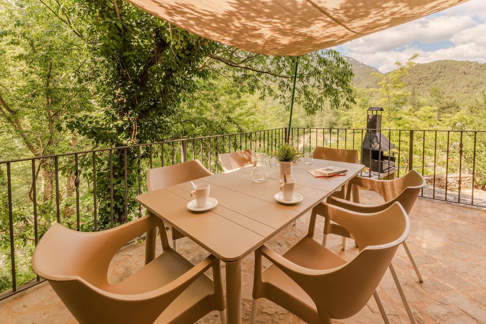 Photo of Patio Balcony in Albanya