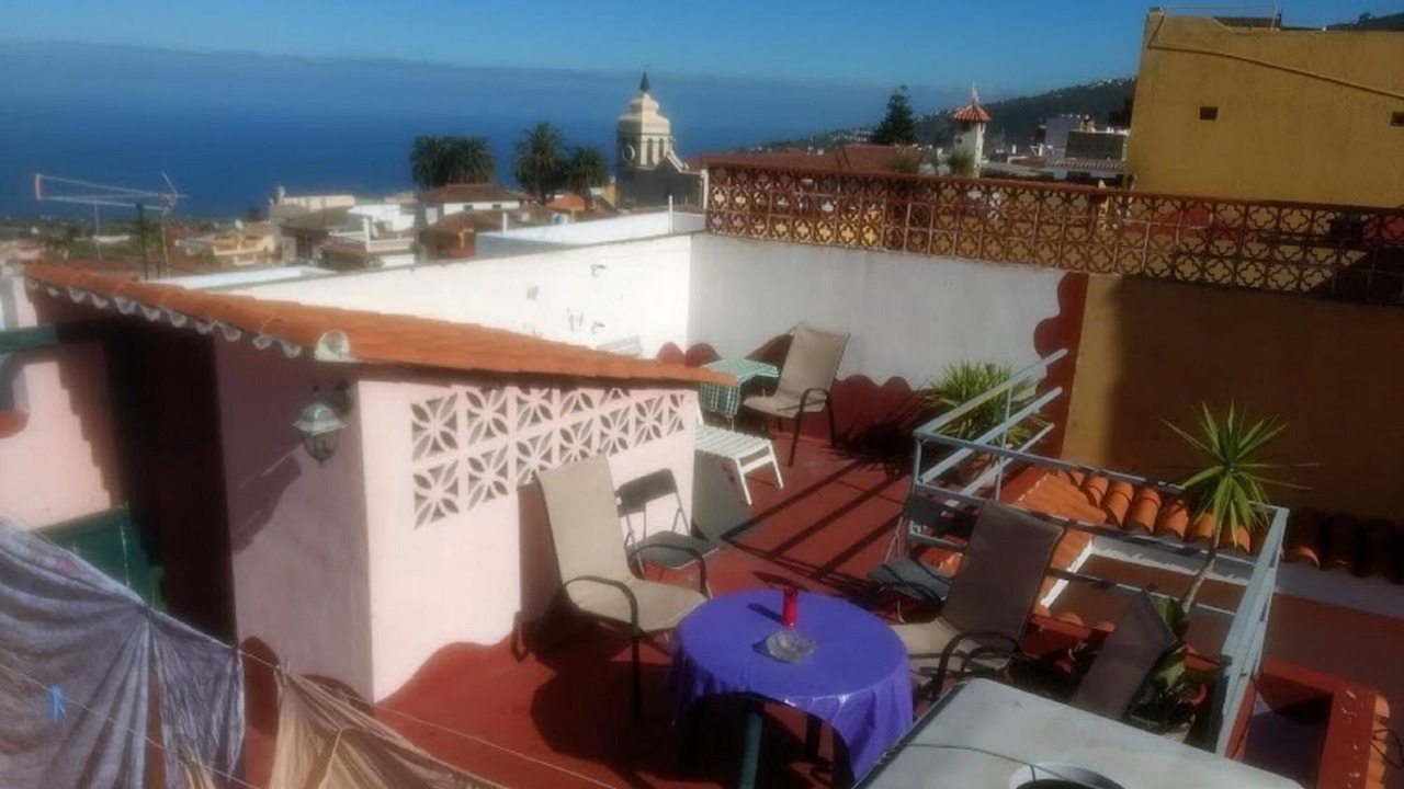 Photo of Patio Balcony in La Orotava