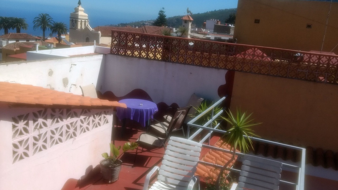 Photo of Patio Balcony in La Orotava