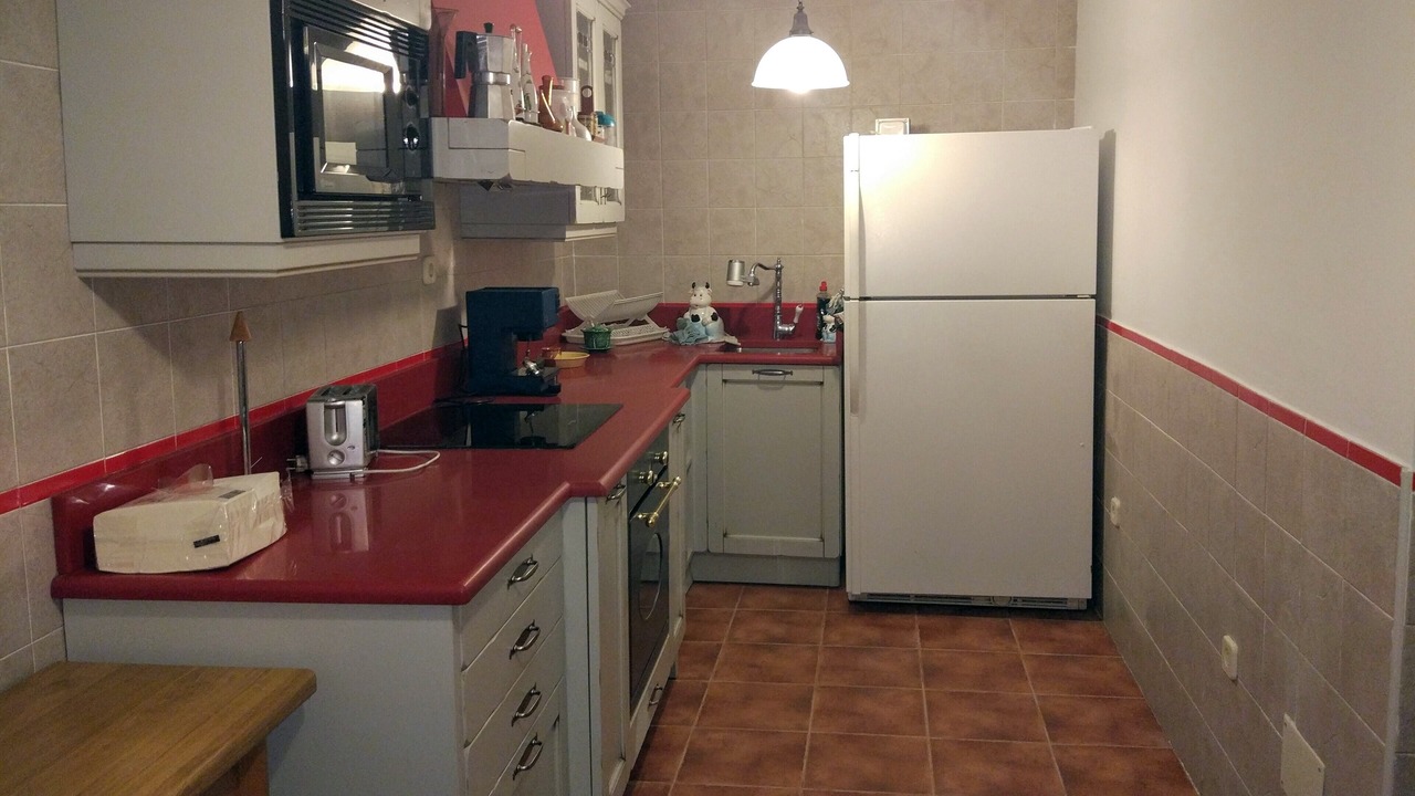 Photo of Kitchen in Armuna de Tajuna