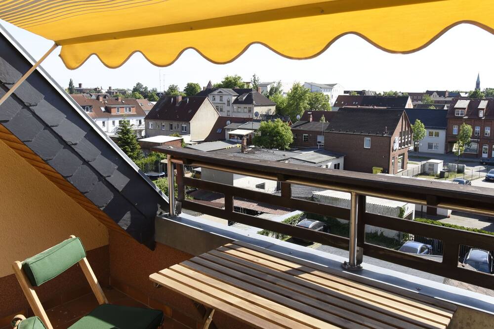 Photo of Patio Balcony in Wittenberge