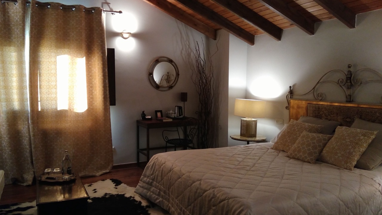 Photo of Bedroom in Cuacos de Yuste