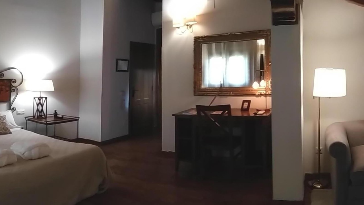 Photo of Bedroom in Cuacos de Yuste