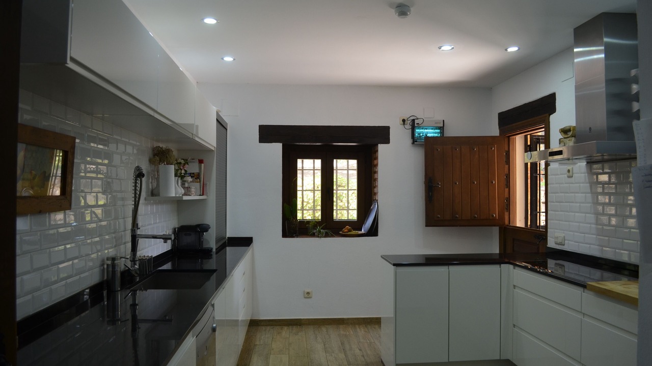 Photo of Kitchen in Cuacos de Yuste