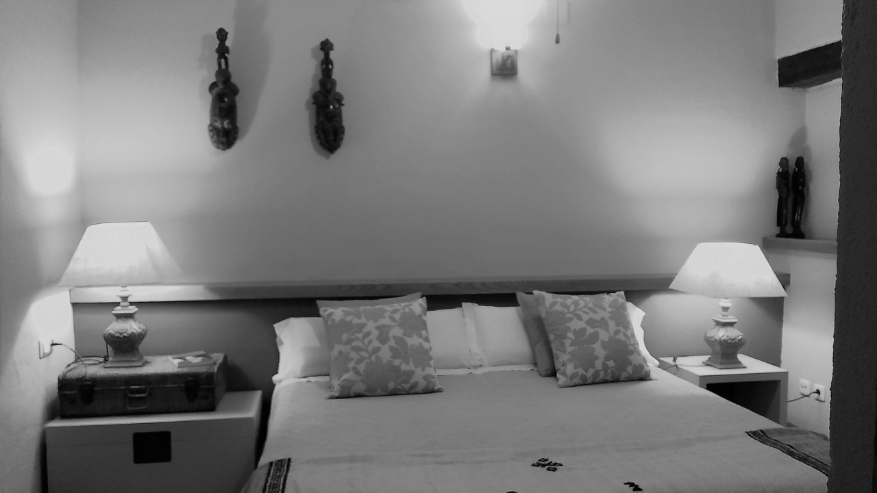 Photo of Bedroom in Cuacos de Yuste