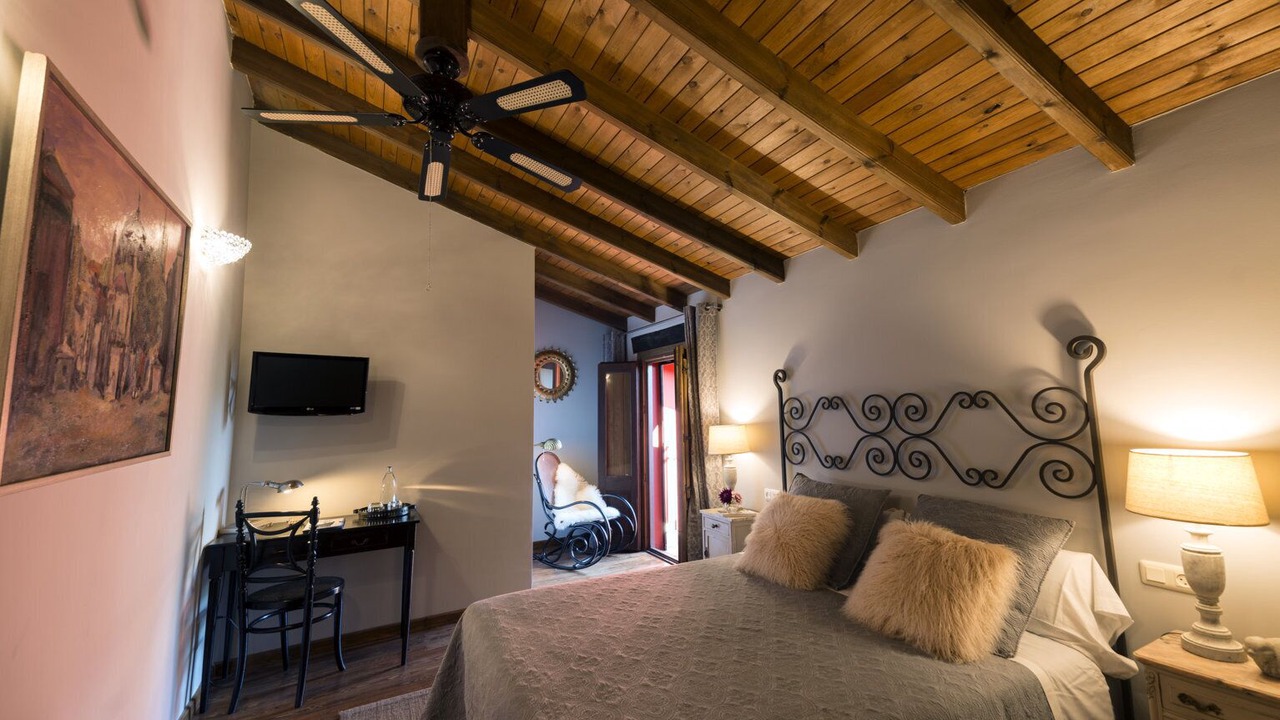 Photo of Bedroom in Cuacos de Yuste