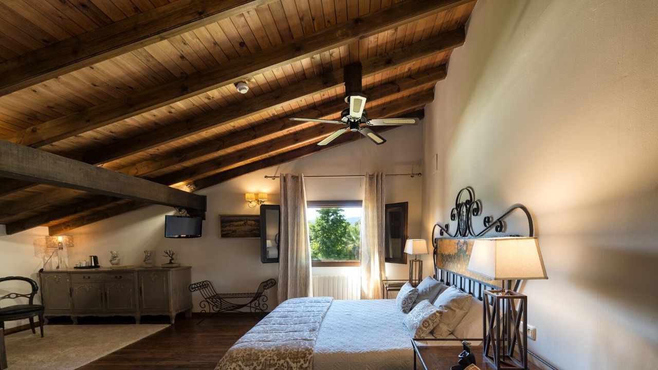 Photo of Bedroom in Cuacos de Yuste