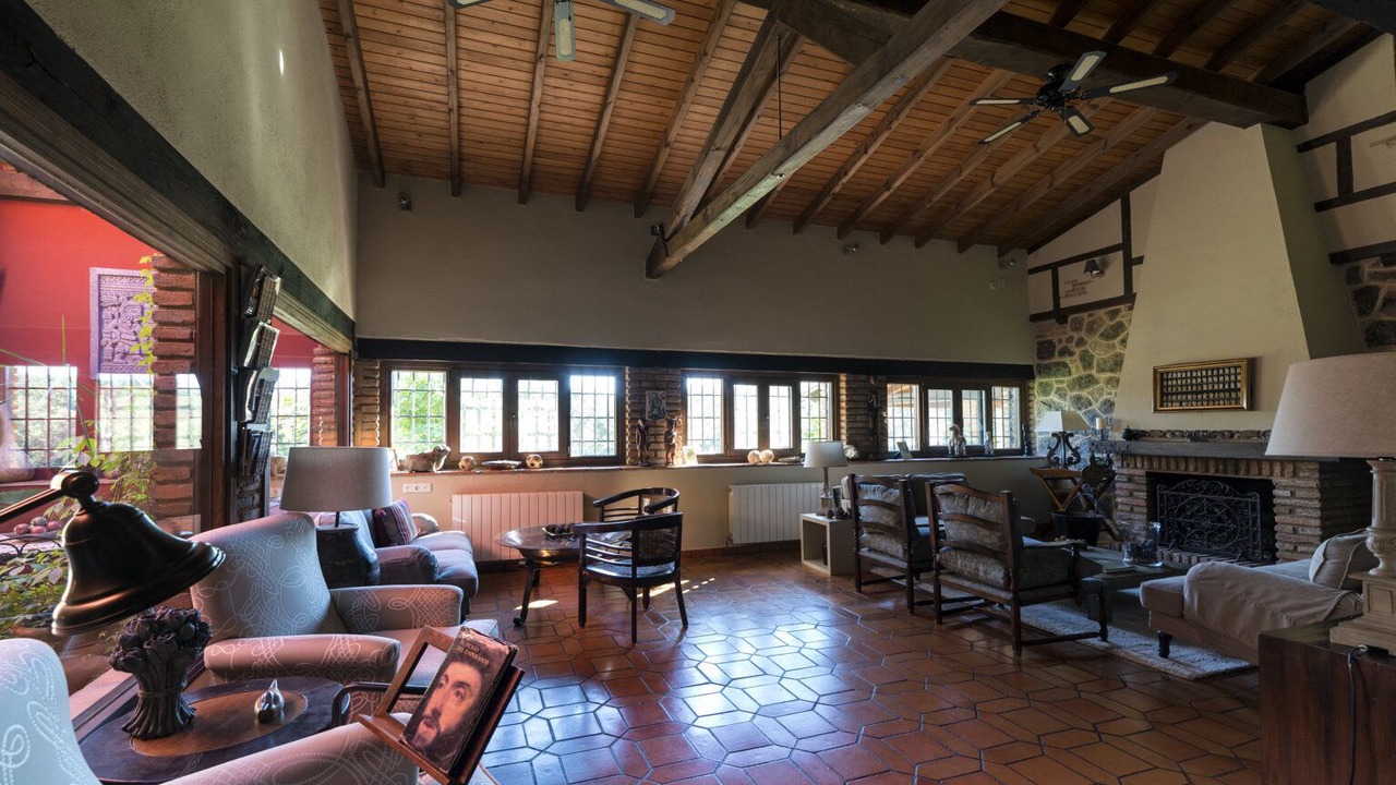 Photo of Livingroom in Cuacos de Yuste