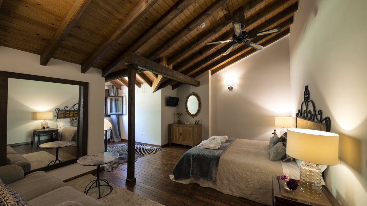 Photo of Bedroom in Cuacos de Yuste