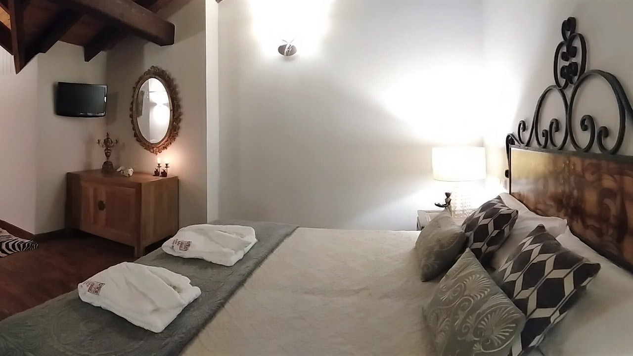 Photo of Bedroom in Cuacos de Yuste