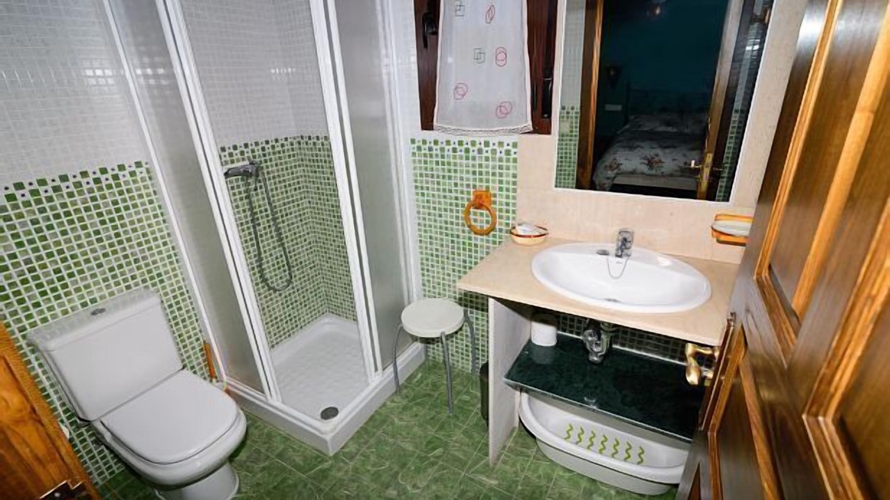 Photo of Bathroom in San Justo