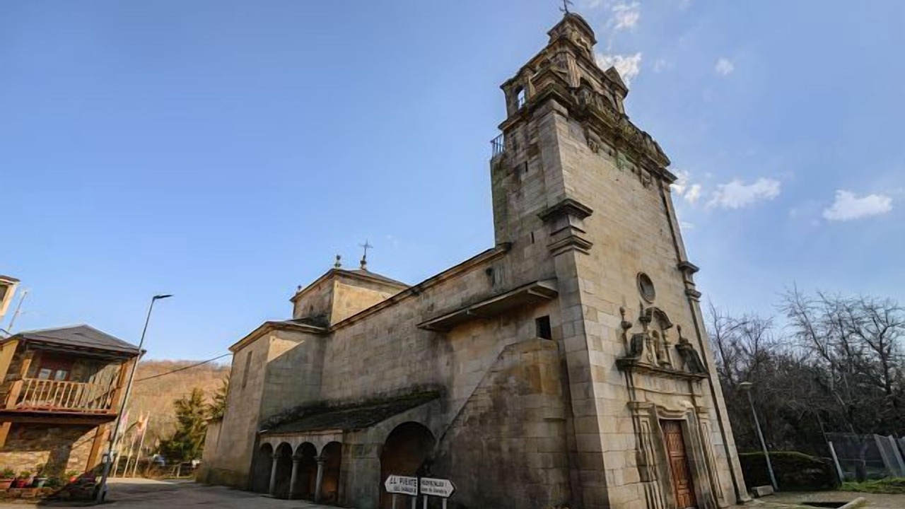 Photo of Buildings in San Justo